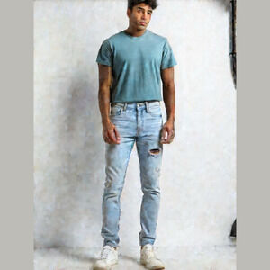 Levi's 550 Relaxed Fit Jeans Men's Size 38W 30L